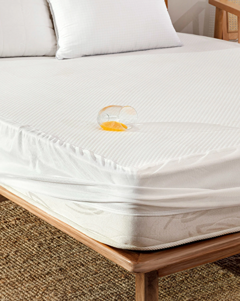 حامي السرير المقاوم للماء Clarte - 2