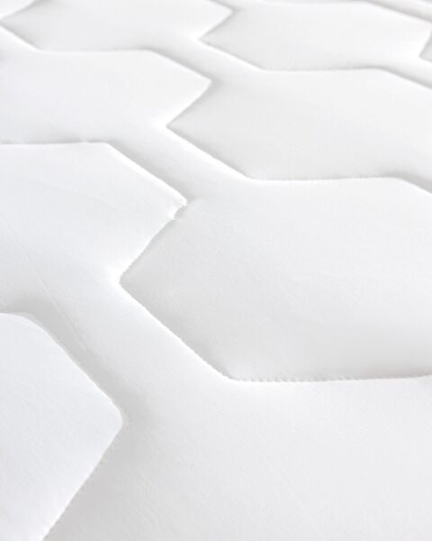 Antony Cool Tek Kişilik Fitted Yatak Alezi - Beyaz - 100x200 cm - 3