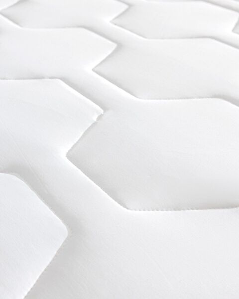 Antony Cool King Size Fitted Yatak Alezi - Beyaz - 180x200 cm - 3