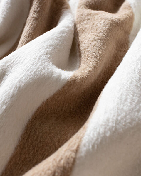 بطانية مونيس جاكار قطن - 5