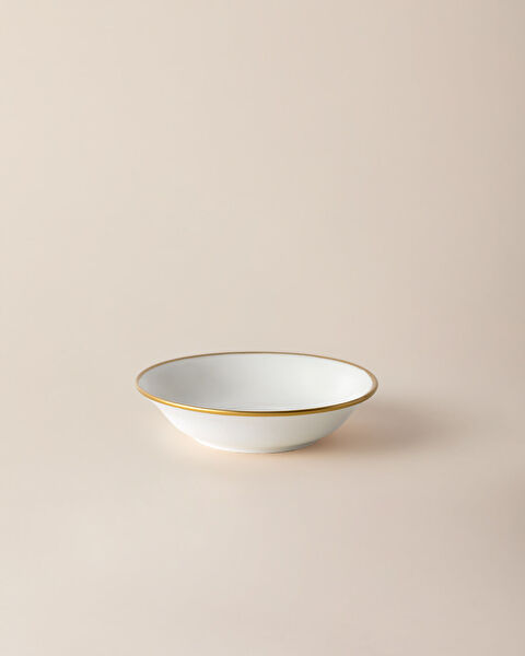 Elegant Tea Glass Saucer - 0
