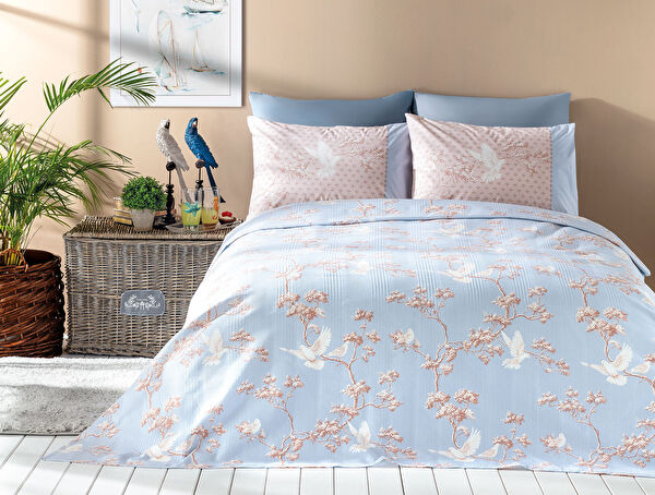 مجموعة ورقة السرير الهادئة رانفورس - 0