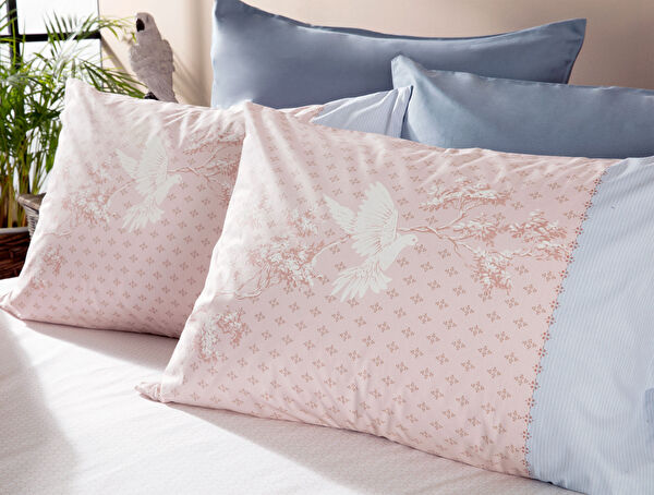 مجموعة ورقة السرير الهادئة رانفورس - 3