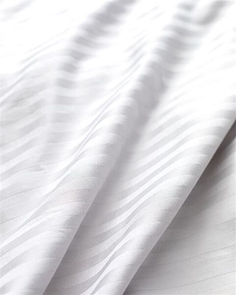Elicia Ribbed Duvet Cover Set - 4