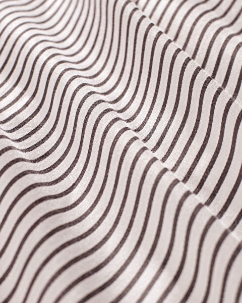 طقم غطاء لحاف ساتان مطبوع من ليل - 6