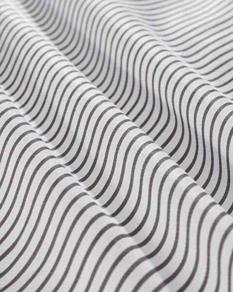 Leal Printed Satin Duvet Cover Set - 6