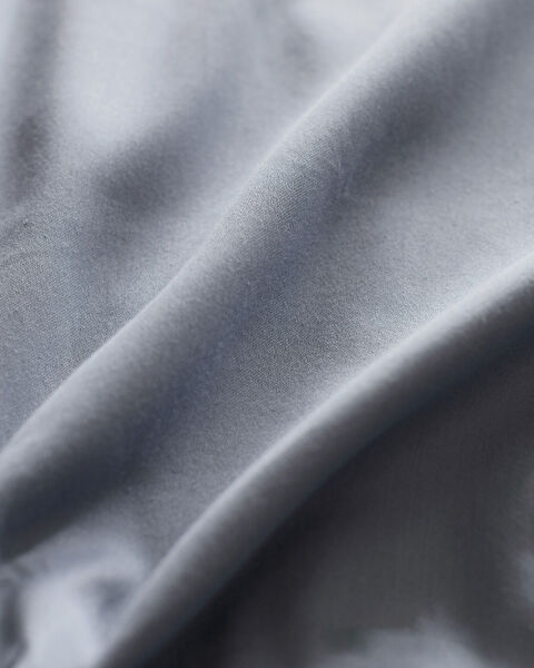 مجموعة غطاء لحاف مصبوغ عادي من Danton Satin Piping - 6