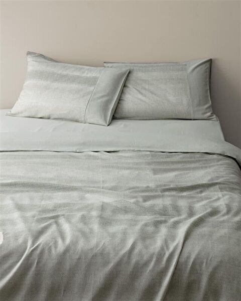 Candide Duvet Cover Set -coco Crep Patterned - 5