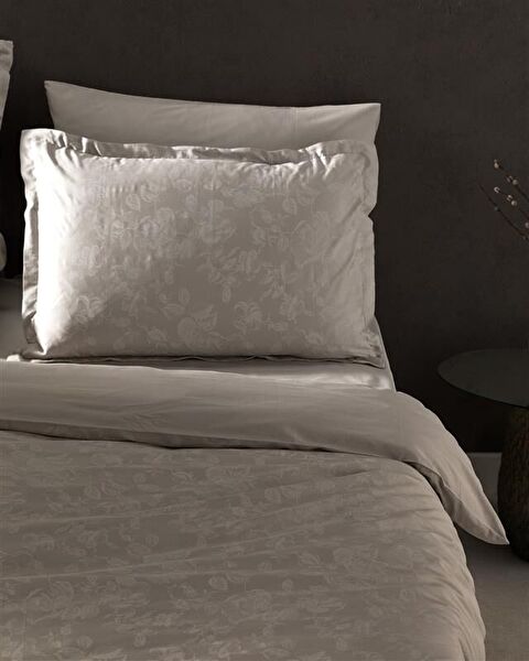 أفريل مقاس عائلي مطبوع - طقم غطاء لحاف من الساتان 300tc - 2