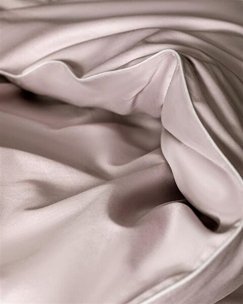 Alicia Biyeli Family Size - 300tc Saten Nevresim Takımı - 1