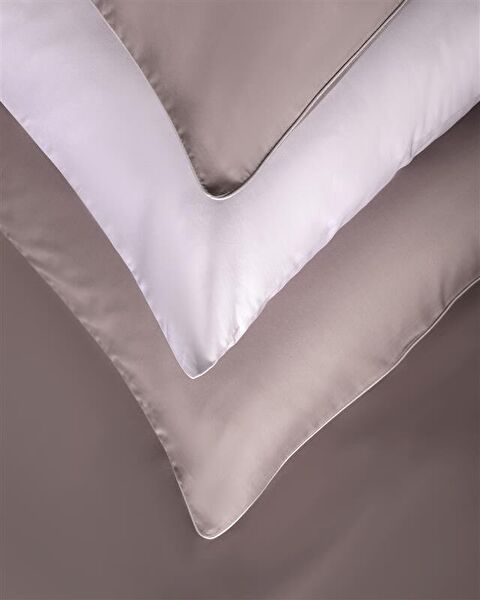 Alicia Biyeli Family Size - 300tc Saten Nevresim Takımı - 2