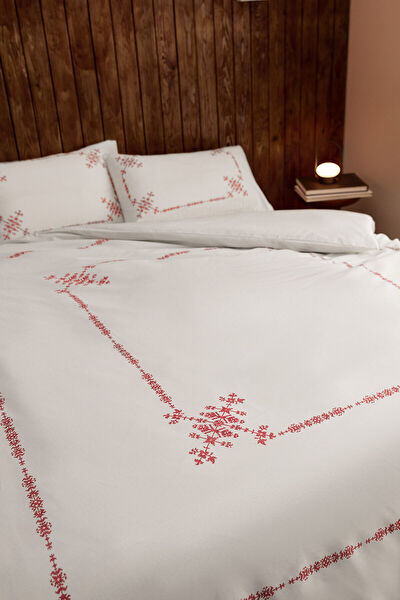 مجموعة غطاء لحاف مقاس عائلي من روس - 1