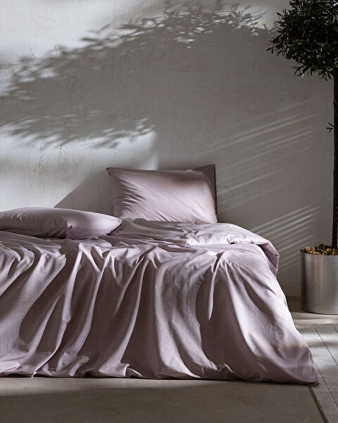 طقم غطاء لحاف مطبوع رانفورس مقاس عائلي من أوديت - 0