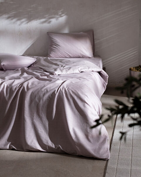 طقم غطاء لحاف مطبوع رانفورس مقاس عائلي من أوديت - 1