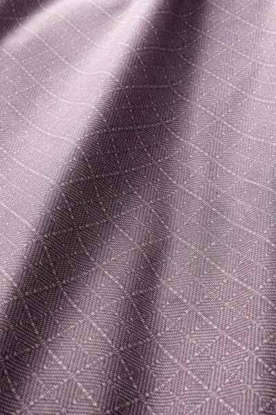 Odette Family Size Duvet Cover Set - Ranforce Patterned - 5