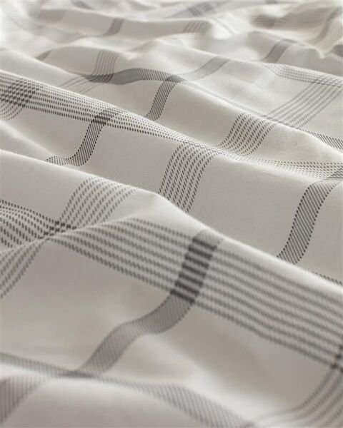 Aluin Family Size Ranforce Baskılı Nevresim Takımı - 5