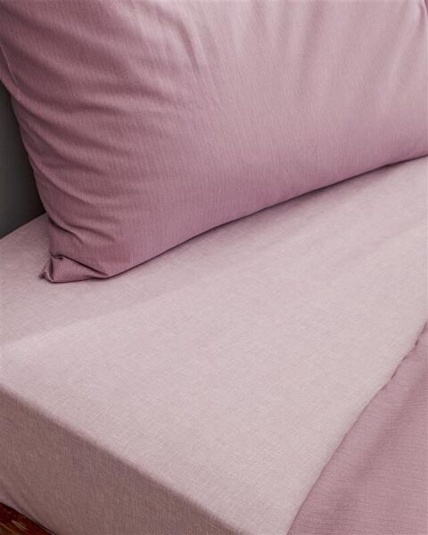 Cher Family Size Duvet Cover Set - 5