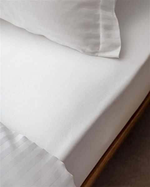 Elicia Gestreiftes Kingsize-bettwäscheset - 3