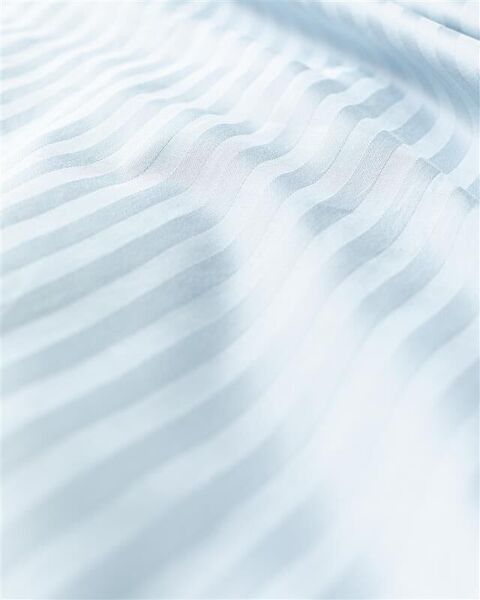 Elicia King Size Striped Bed Linen Set - 0