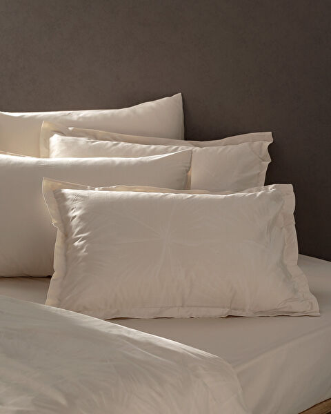 Padget King Size Printed - 300TC Satin Duvet Cover Set - 2