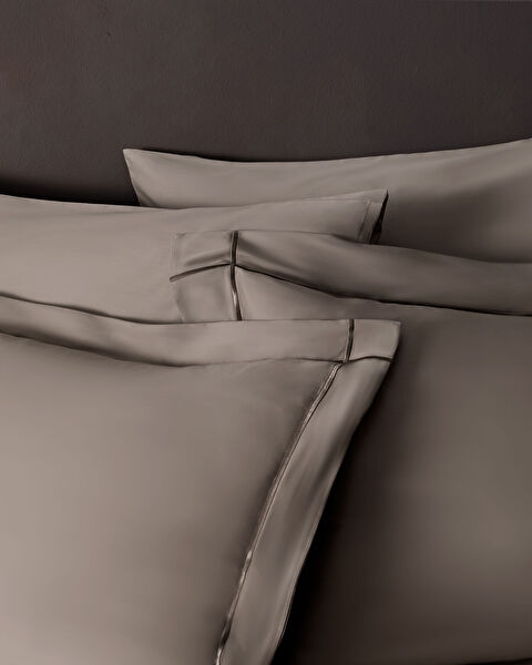 Alba King Size – 300TC Satin-Bettbezug-Set - 3