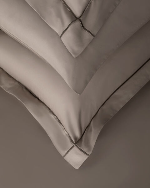 Alba King Size – 300TC Satin-Bettbezug-Set - 6