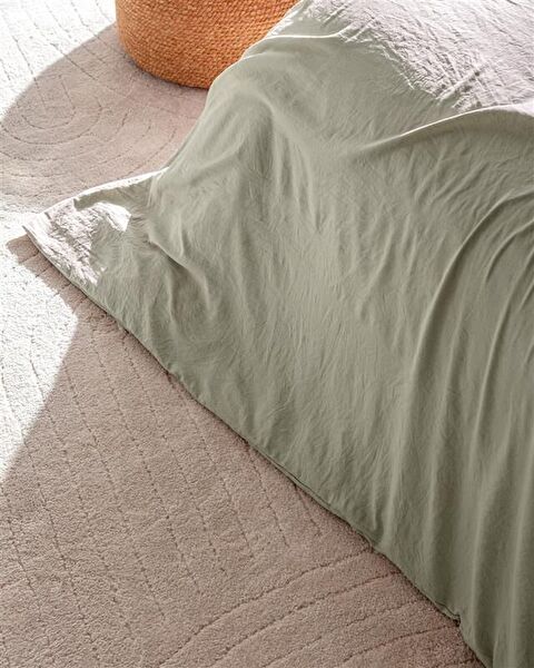 طقم غطاء لحاف مرن من الألياف الدقيقة من Mona - 0