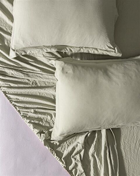 طقم غطاء لحاف مرن من الألياف الدقيقة من Mona - 5