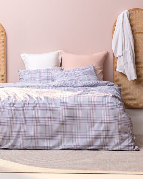 Cera Single Printed Duvet Cover Set - 0