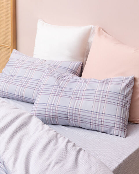 Cera Single Printed Duvet Cover Set - 1