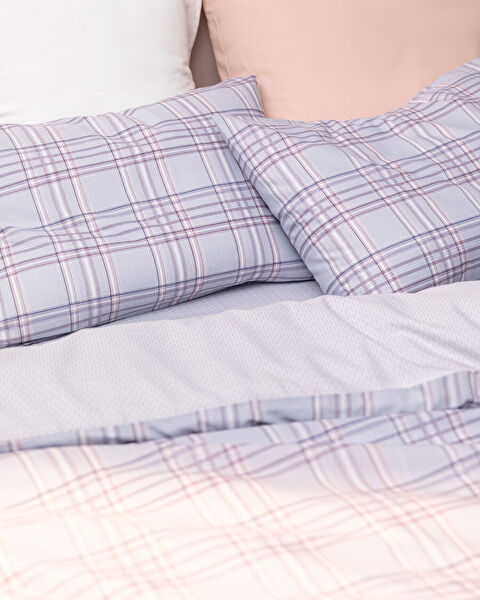 Cera Single Printed Duvet Cover Set - 4