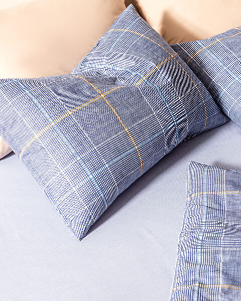 مجموعة غطاء لحاف  أحادي الحجم - 1