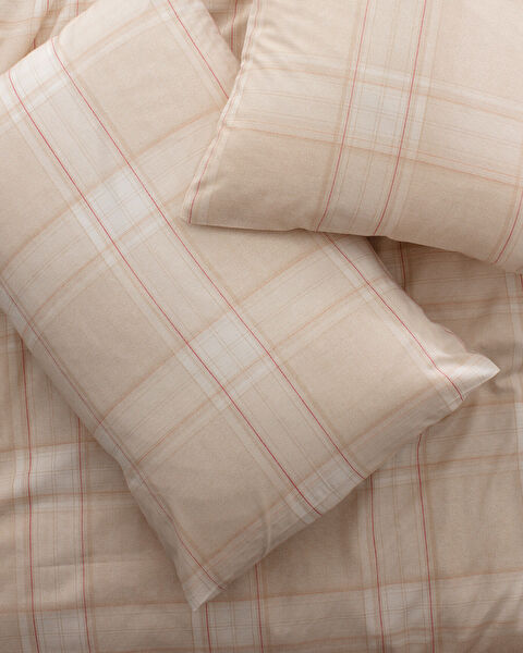 طقم غطاء لحاف مطبوع فردي من بلانش - 3