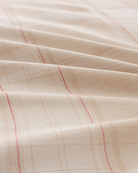 طقم غطاء لحاف مطبوع فردي من بلانش - 7