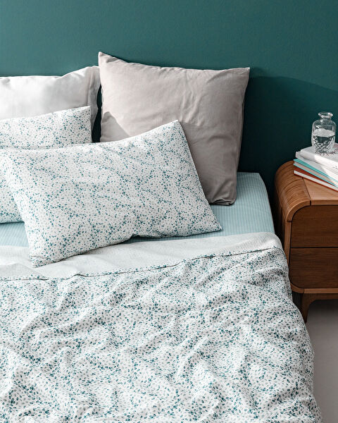 Octave Printed Pique Set - 1