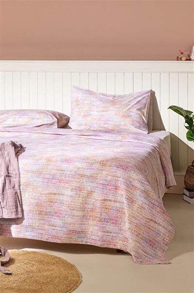 Pinot  Printed Pique Set - 0