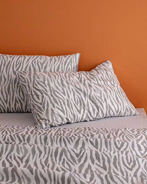 مجموعة بيكيه مطبوعة منسوجة بحجم كينغ من Sabre - 3