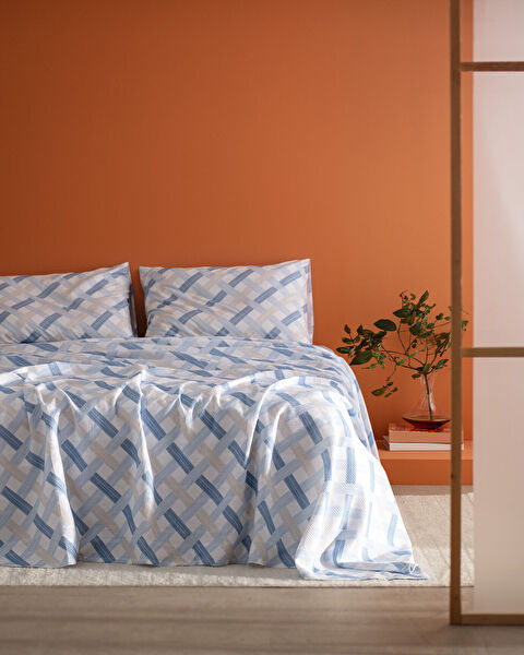 مجموعة كارديجان مطبوعة مقاس كينغ من دانتون - 0