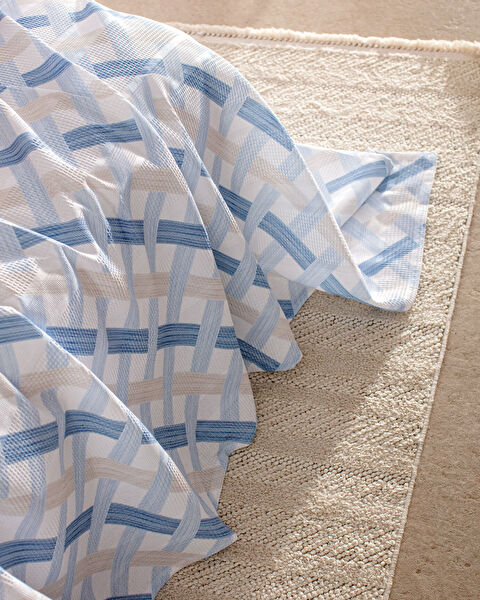 مجموعة كارديجان مطبوعة مقاس كينغ من دانتون - 4