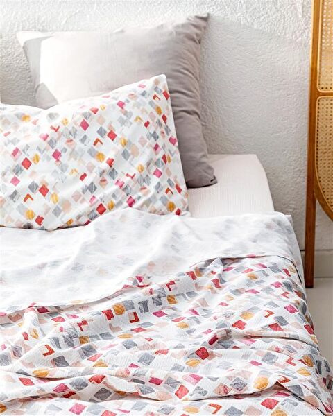 Actant Printed Pique Set - 0