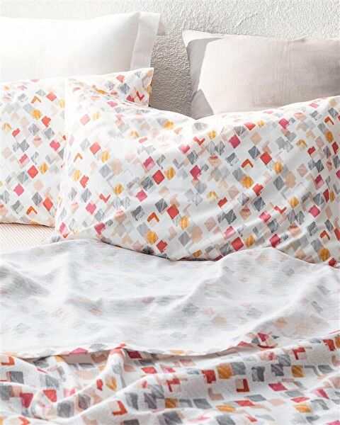 Actant Printed Pique Set - 1