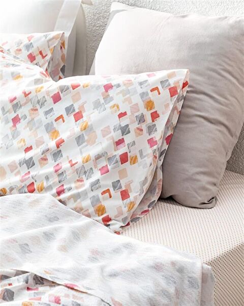 Actant Printed Pique Set - 2