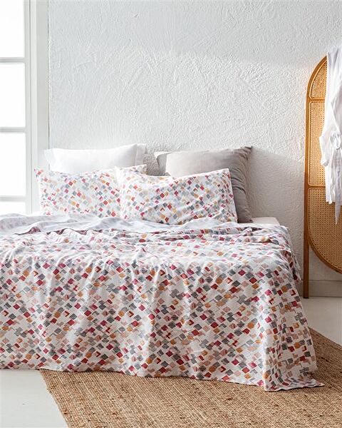 Actant Printed Pique Set - 3