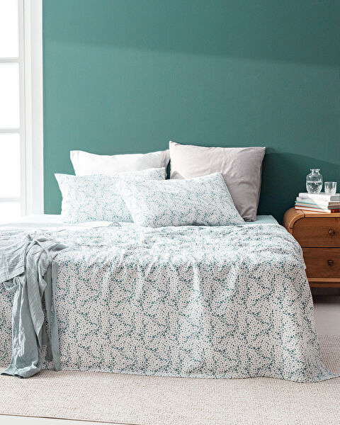 Octave Printed Pique Set - 0