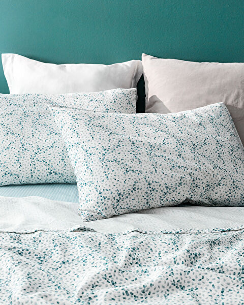 Octave Printed Pique Set - 2