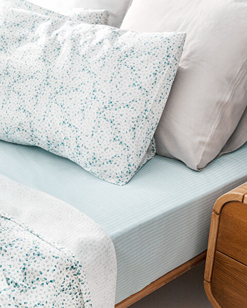 Octave Printed Pique Set - 3