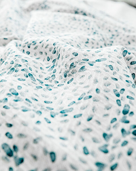 Octave Printed Pique Set - 4