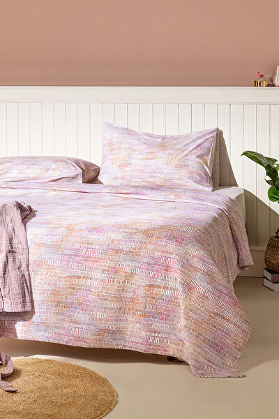 Pinot Printed Pique Set - 0