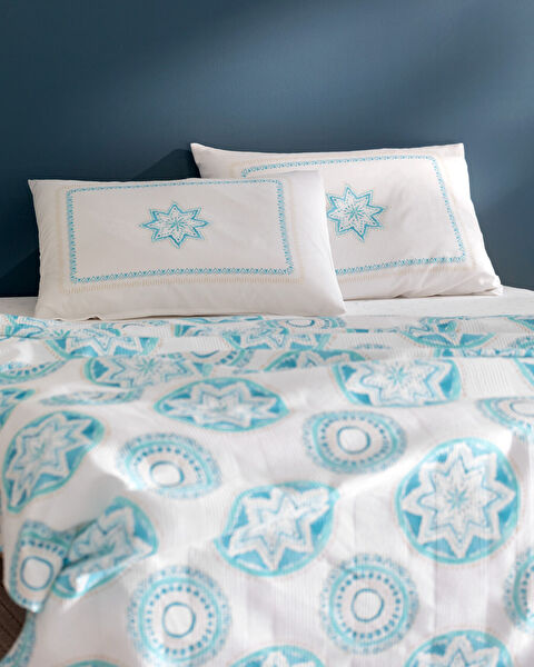 طقم بيكيه مطبوع من أورفا - 2