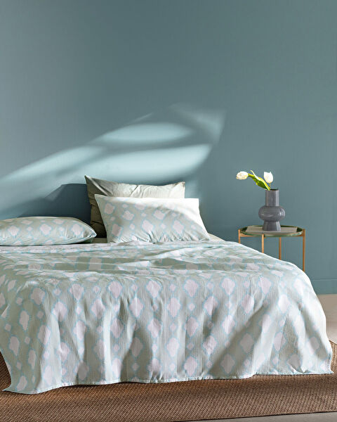 Belda Single Carded Printed Pique Set - 0